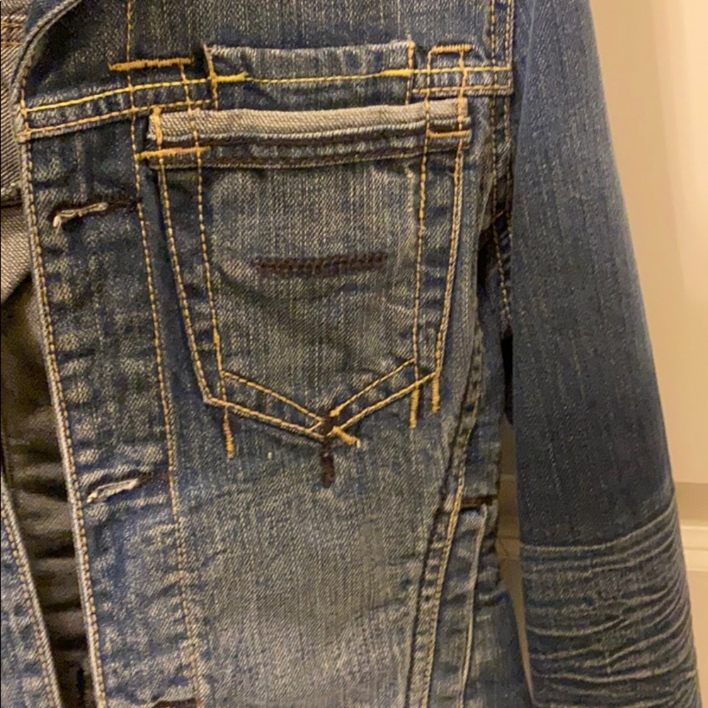 Denim jacket - Picture 3 of 4